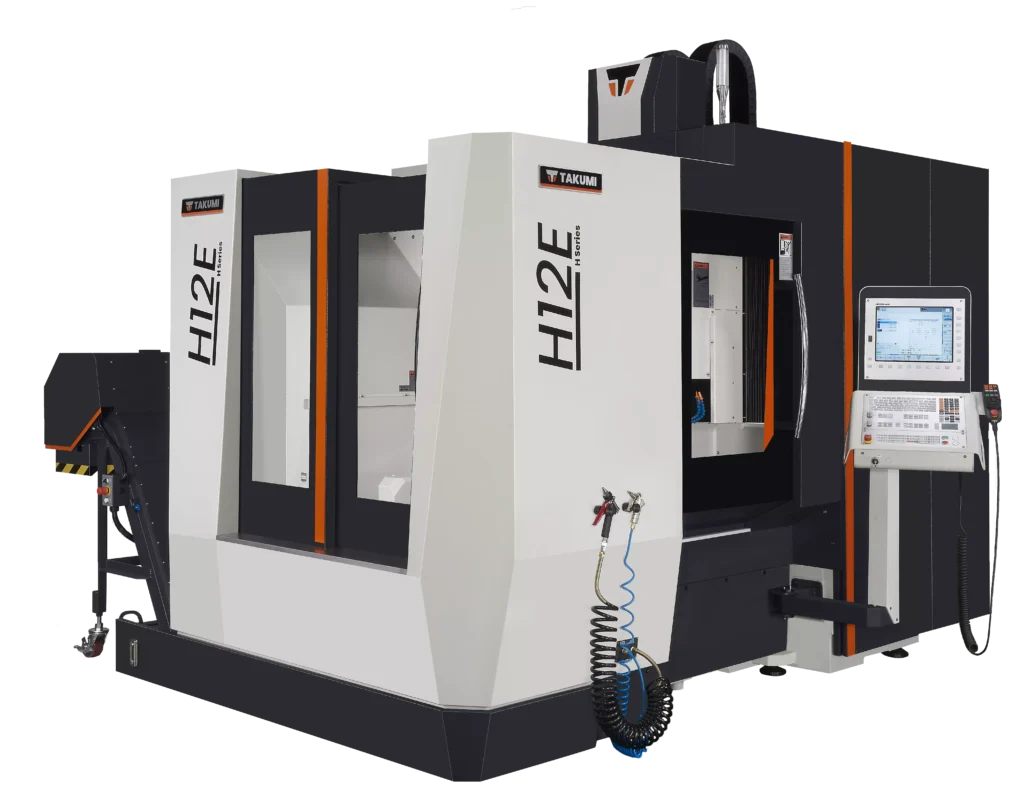 3 axes portique H12E